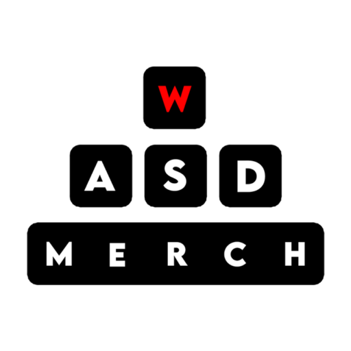 WASD Merch